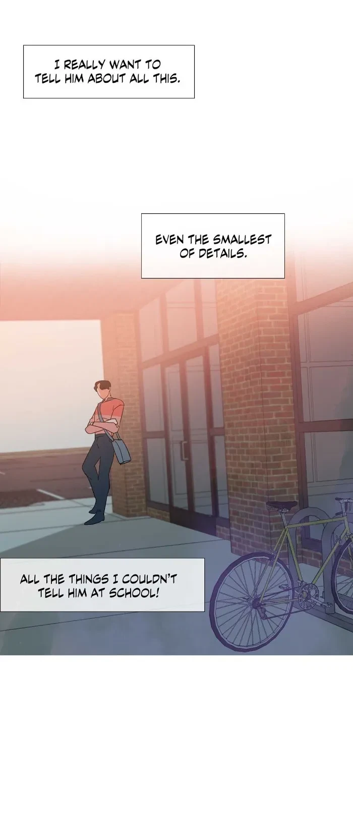 The Baker On The First Floor Chapter 15, page 29