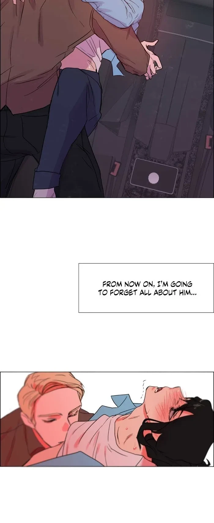 The Baker On The First Floor Chapter 15, page 3