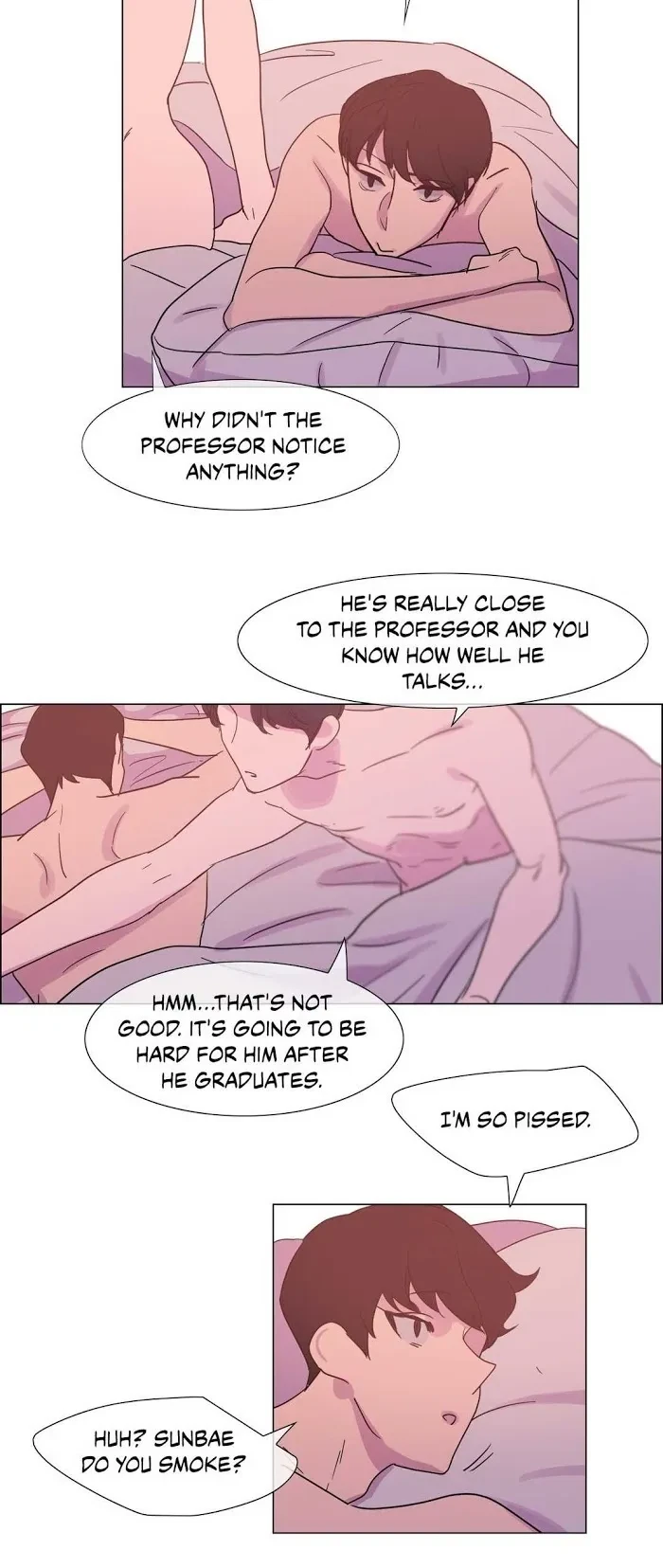The Baker On The First Floor Chapter 15, page 31