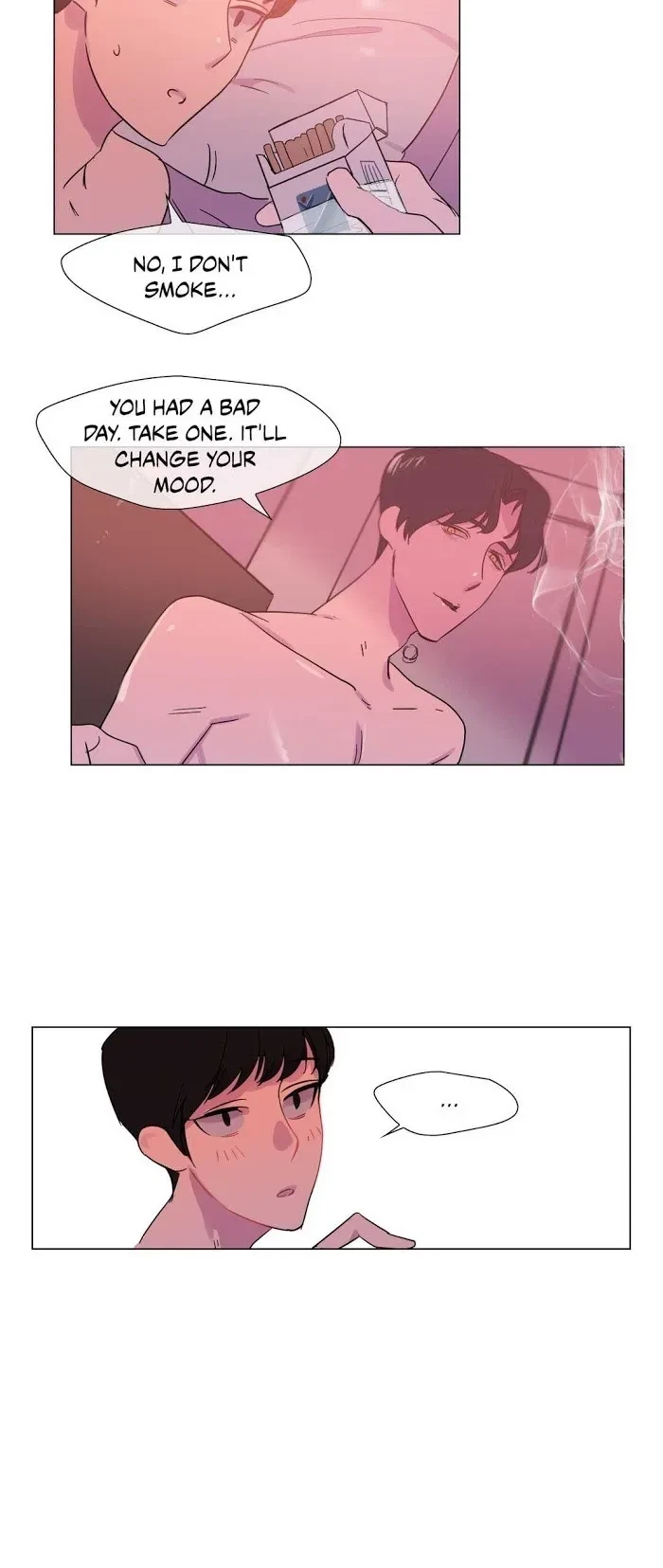 The Baker On The First Floor Chapter 15, page 33