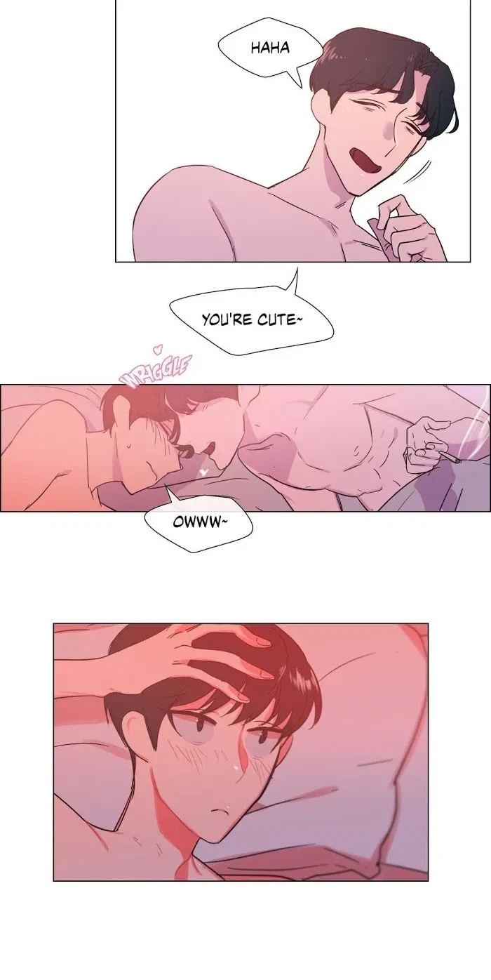 The Baker On The First Floor Chapter 15, page 35