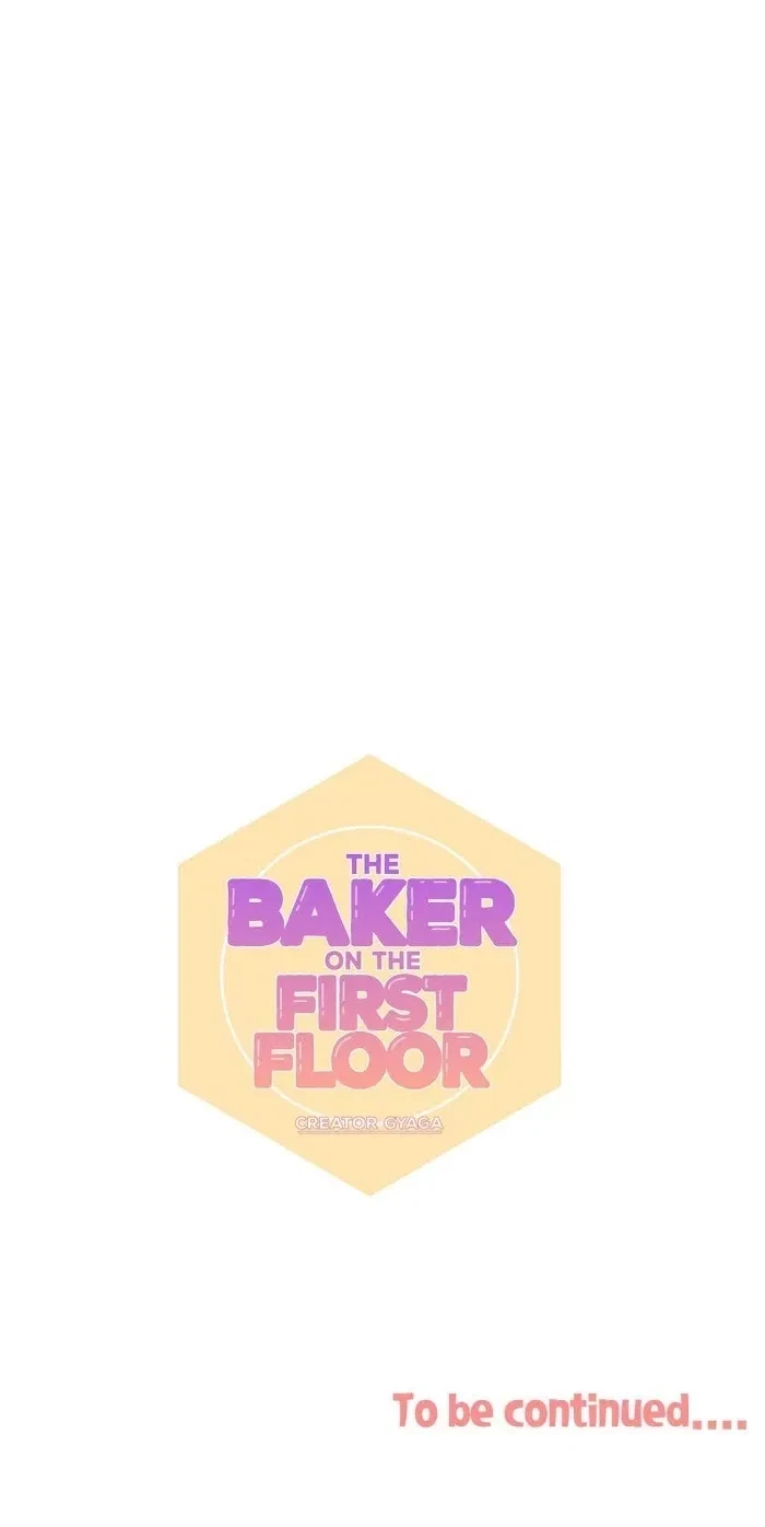 The Baker On The First Floor Chapter 15, page 38