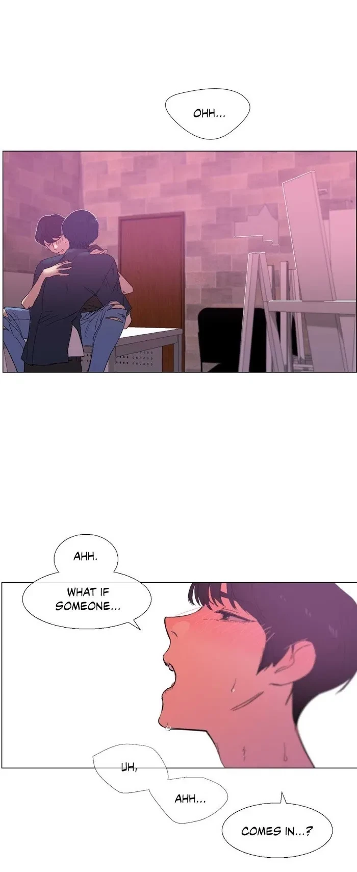 The Baker On The First Floor Chapter 15, page 7