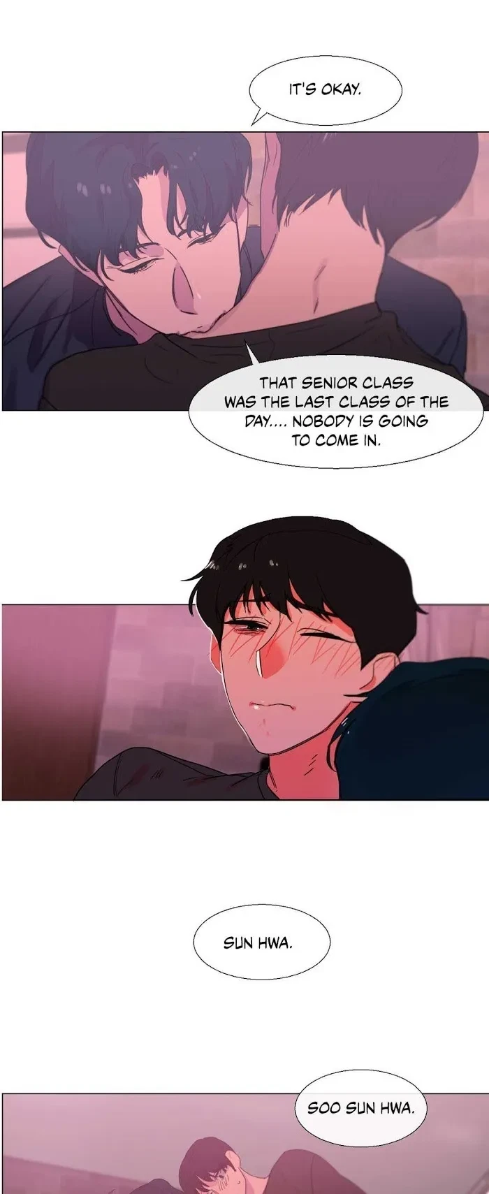 The Baker On The First Floor Chapter 15, page 8