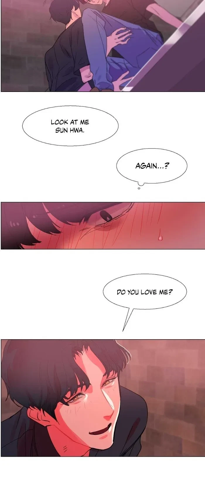 The Baker On The First Floor Chapter 15, page 9