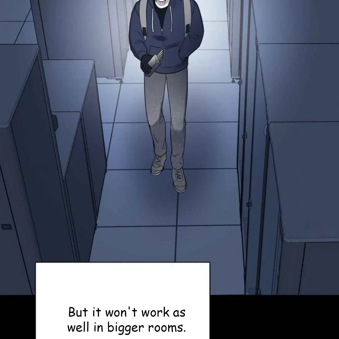 Overclock Chapter 54, page 18