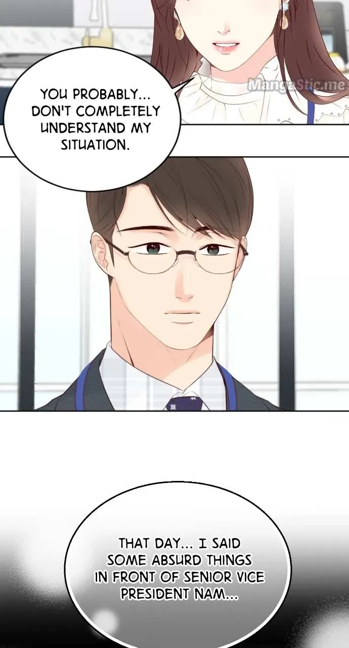 Take Me, I'm Yours Chapter 77, page 14