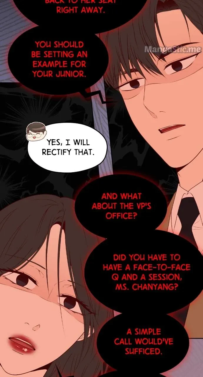 Take Me, I'm Yours Chapter 77, page 39
