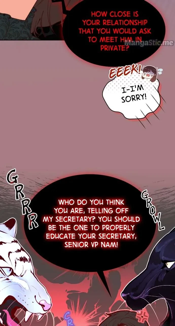 Take Me, I'm Yours Chapter 77, page 40
