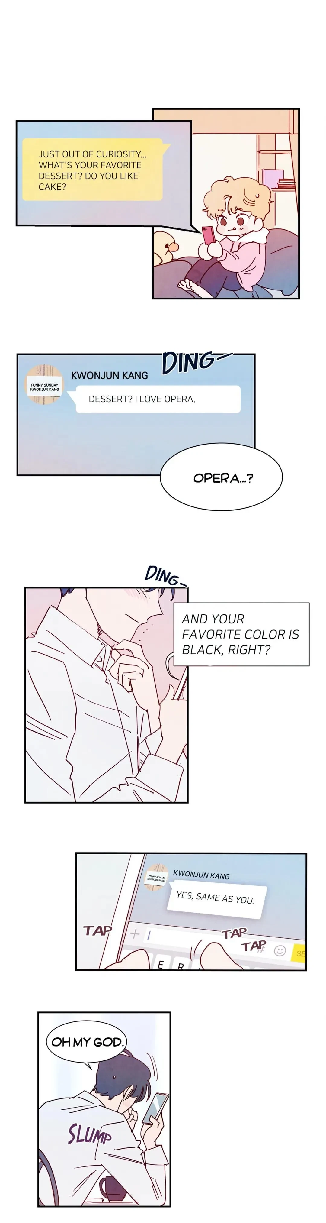 Miss You, Lucifer Chapter 18, page 2