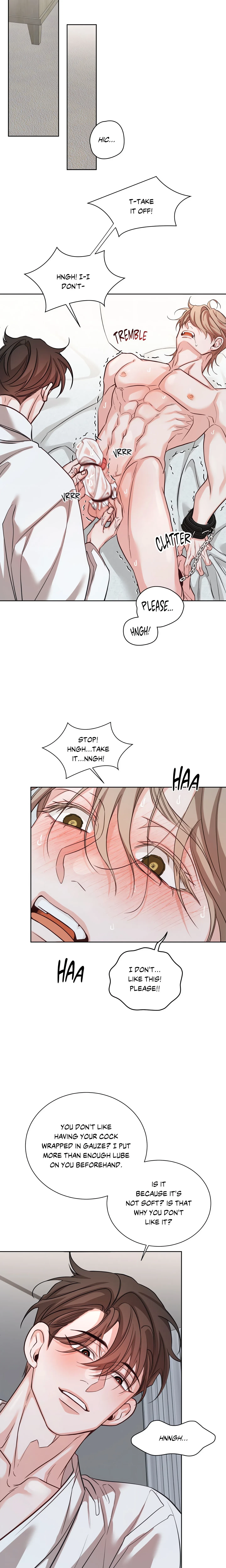 Lights, Camera, Action! Chapter 3, page 10