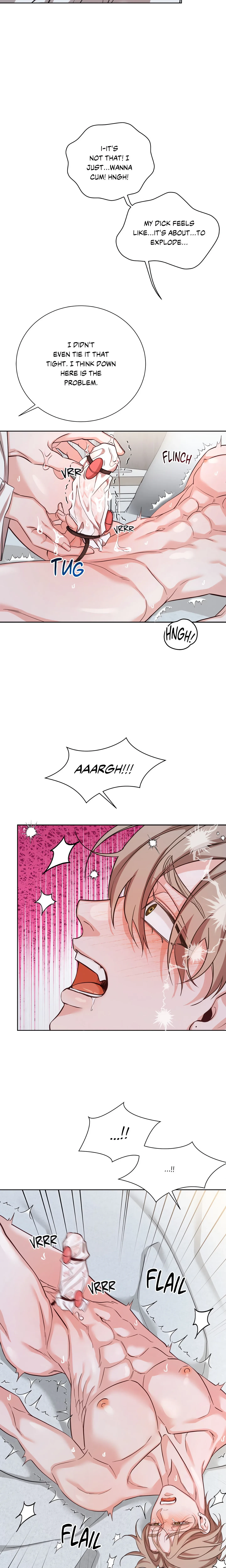 Lights, Camera, Action! Chapter 3, page 11