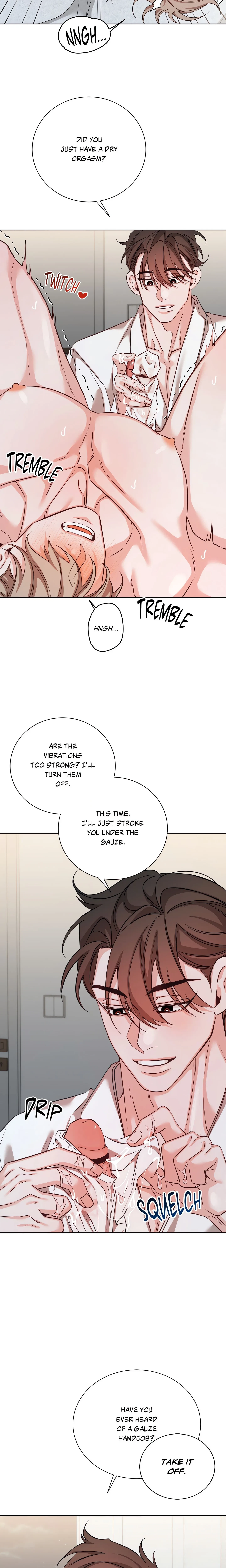 Lights, Camera, Action! Chapter 3, page 12