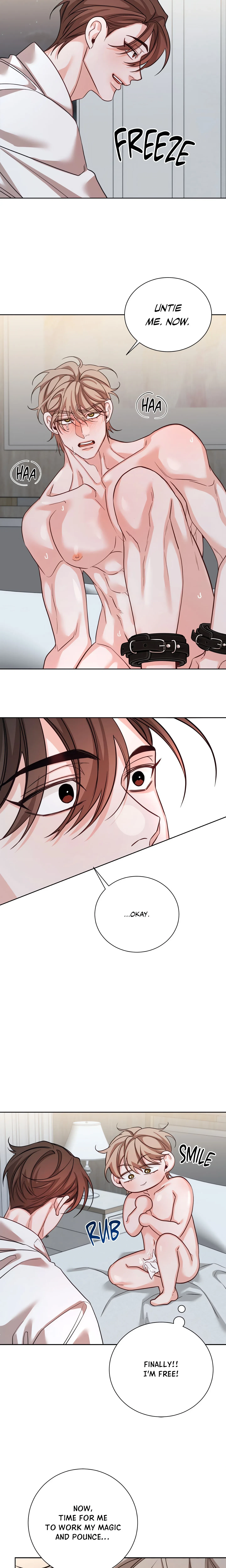 Lights, Camera, Action! Chapter 3, page 13