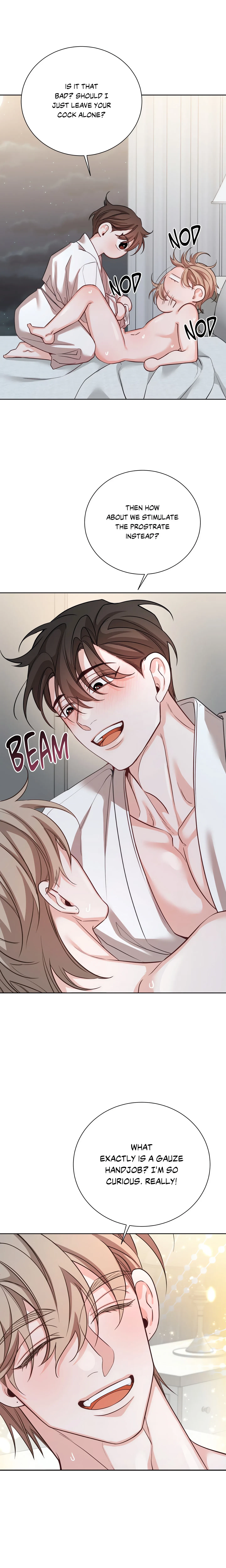 Lights, Camera, Action! Chapter 3, page 17