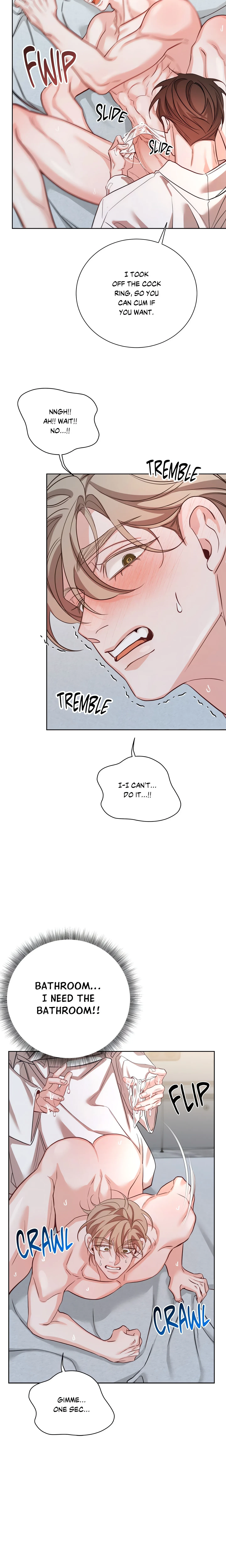Lights, Camera, Action! Chapter 3, page 19