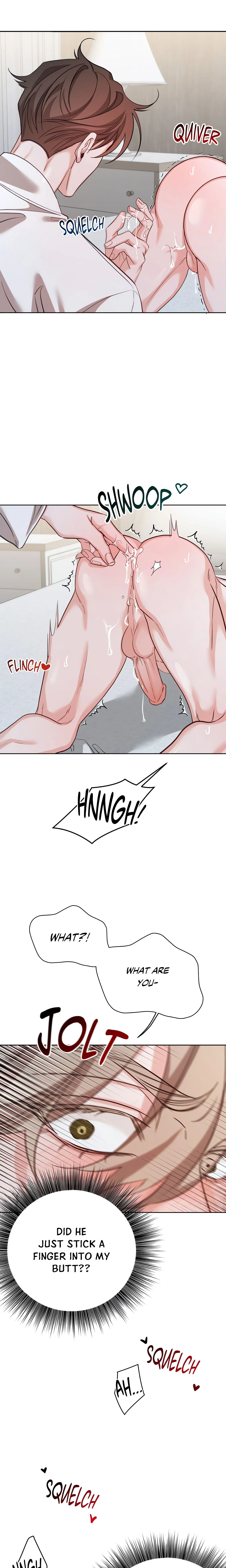 Lights, Camera, Action! Chapter 3, page 20