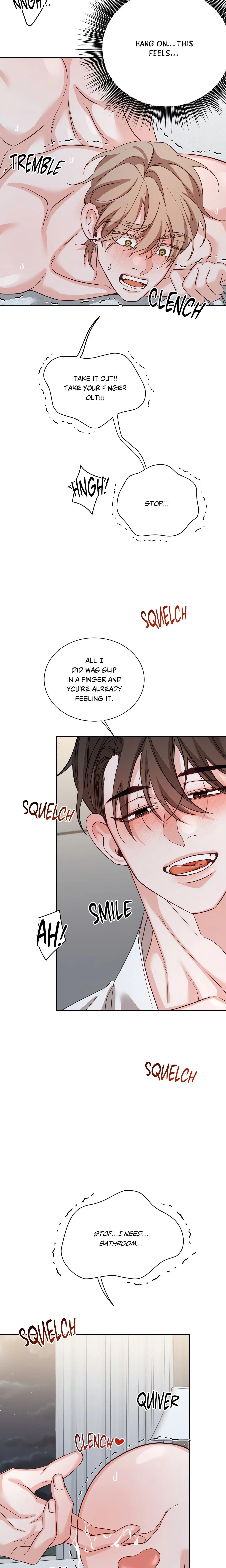 Lights, Camera, Action! Chapter 3, page 21