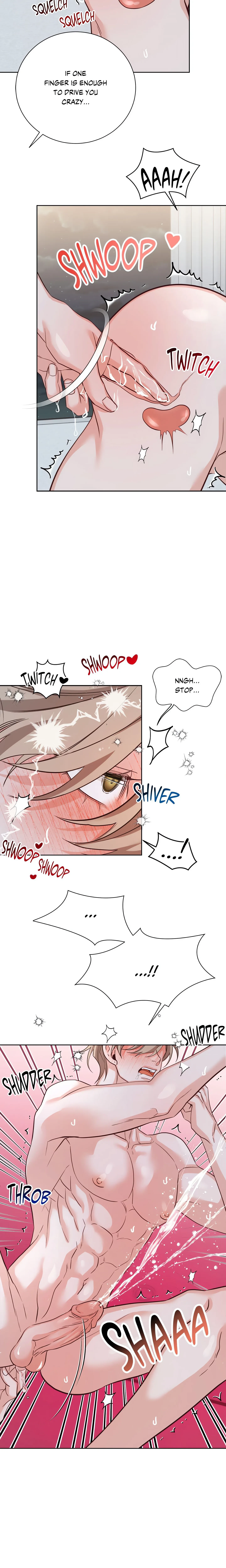 Lights, Camera, Action! Chapter 3, page 22