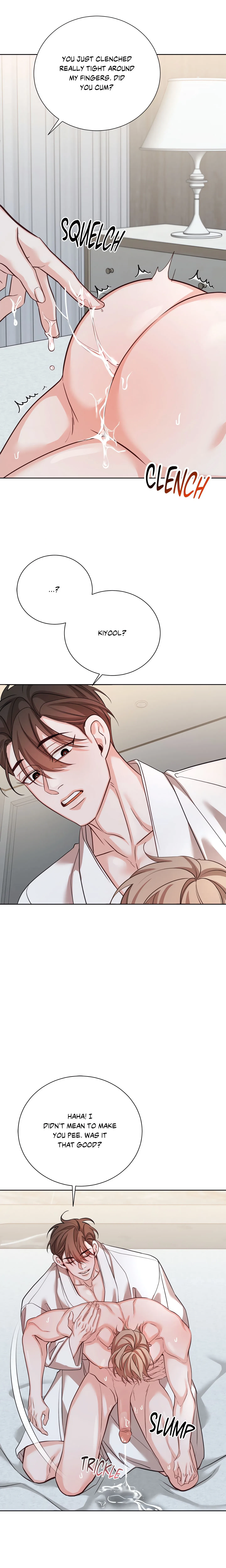 Lights, Camera, Action! Chapter 3, page 23