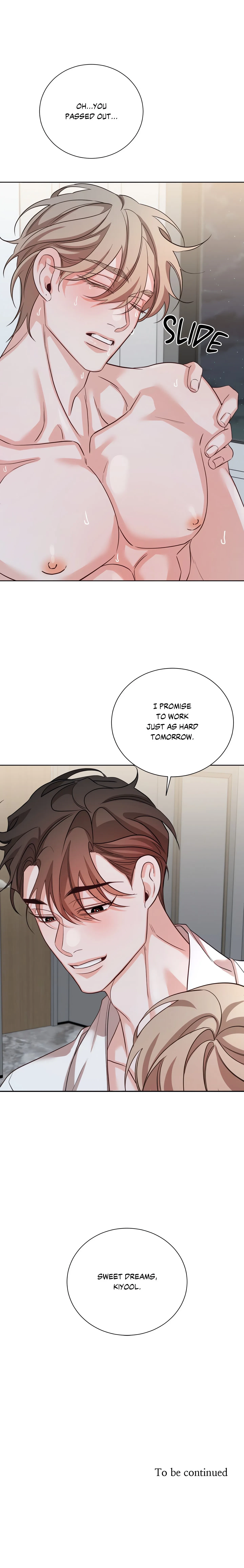 Lights, Camera, Action! Chapter 3, page 24