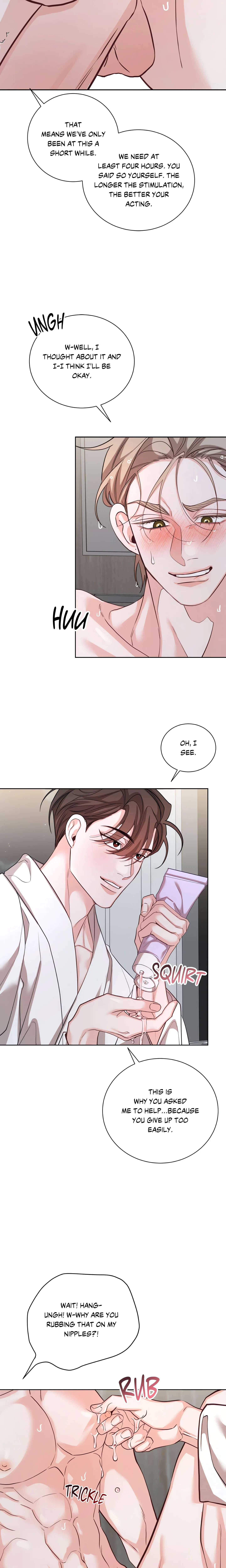 Lights, Camera, Action! Chapter 3, page 3