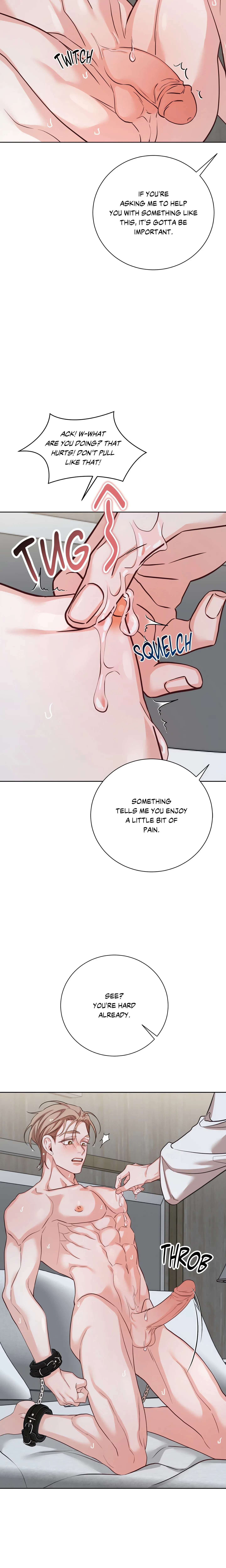 Lights, Camera, Action! Chapter 3, page 4