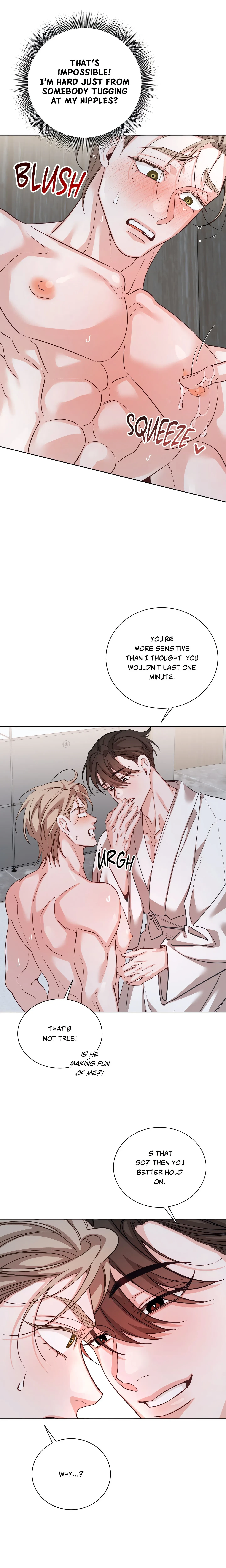 Lights, Camera, Action! Chapter 3, page 5