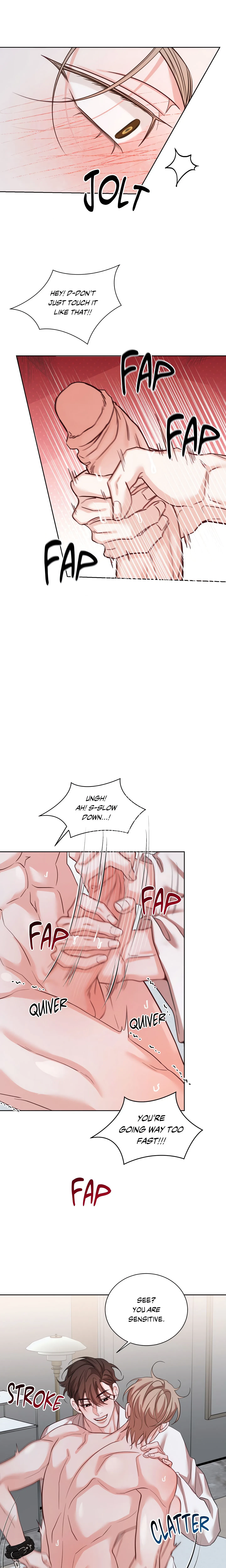 Lights, Camera, Action! Chapter 3, page 6