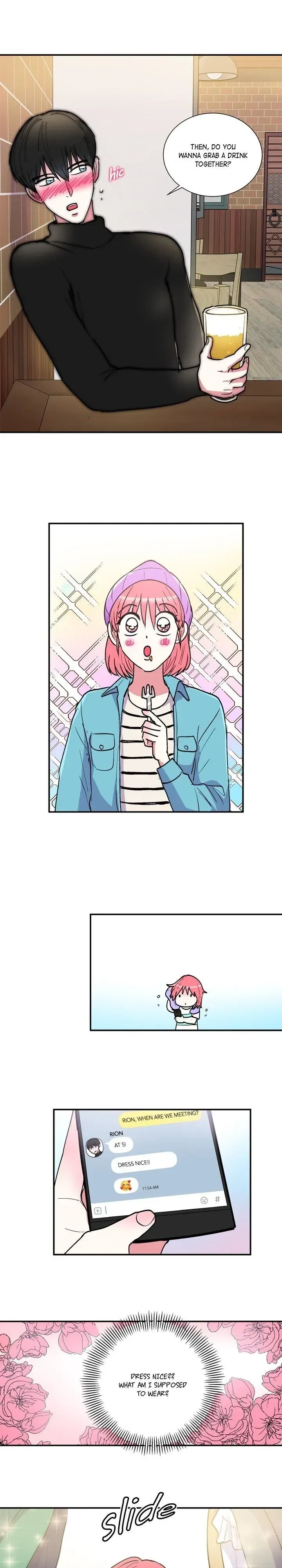 Come Here, Darling! Chapter 63, page 10