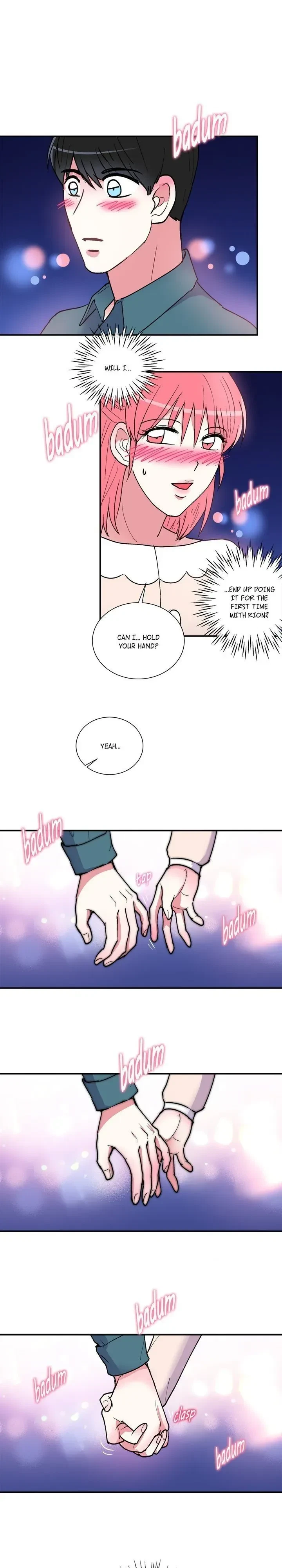 Come Here, Darling! Chapter 63, page 14