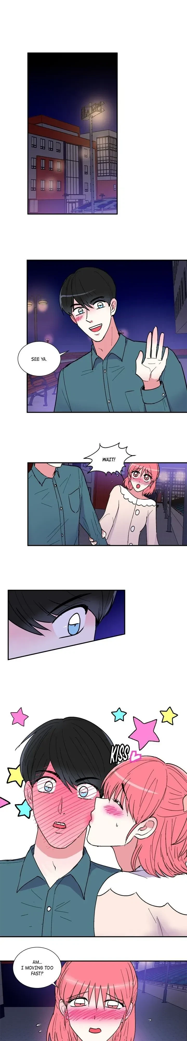 Come Here, Darling! Chapter 63, page 16