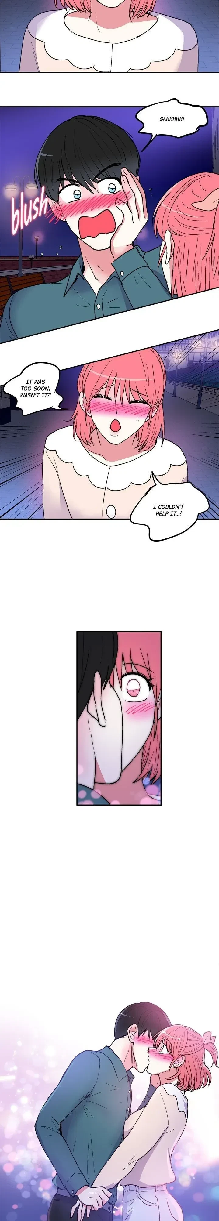 Come Here, Darling! Chapter 63, page 17