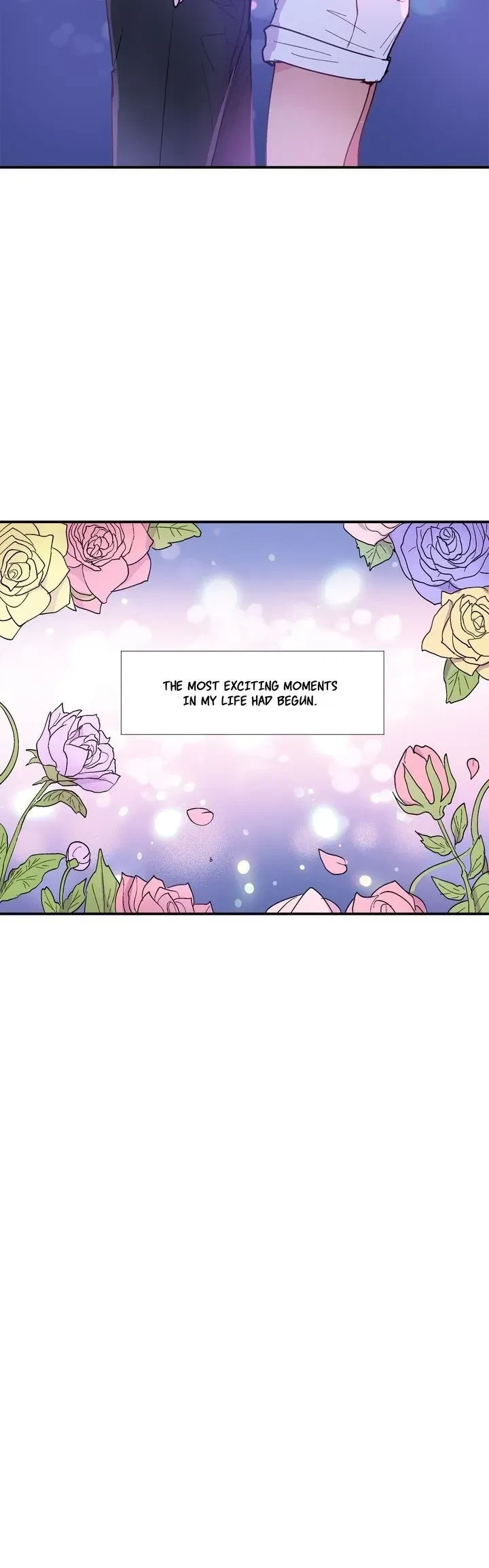 Come Here, Darling! Chapter 63, page 18