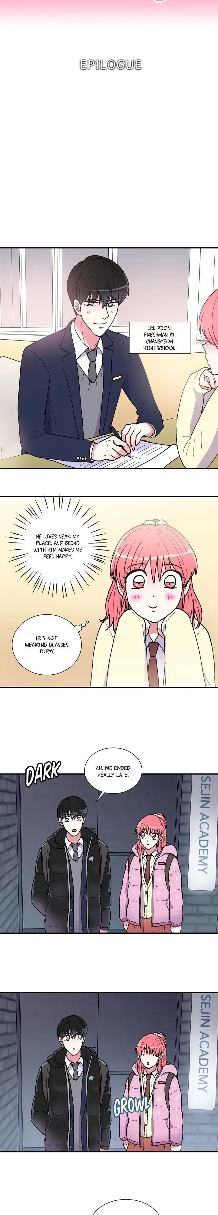 Come Here, Darling! Chapter 63, page 2