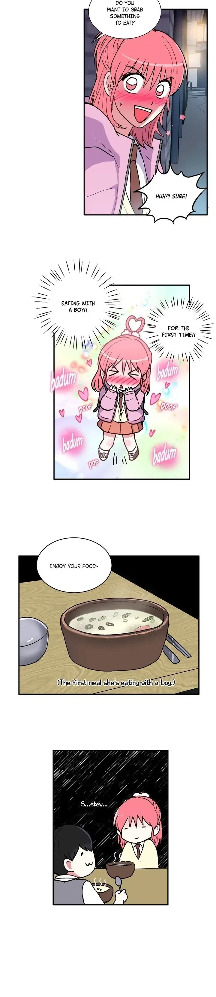Come Here, Darling! Chapter 63, page 3