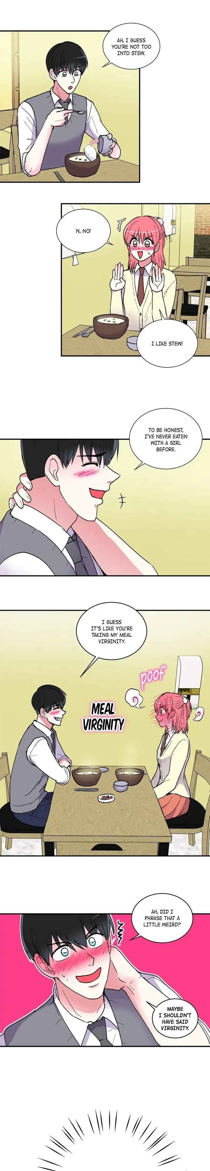 Come Here, Darling! Chapter 63, page 4