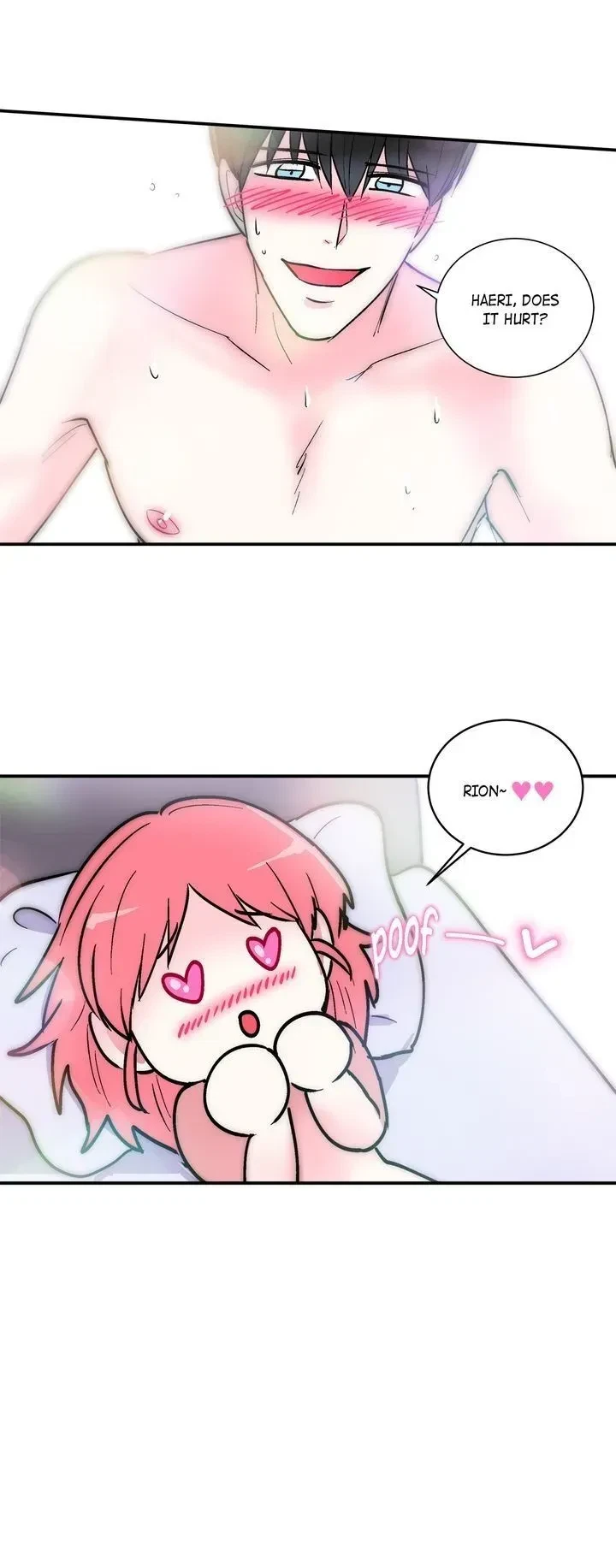 Come Here, Darling! Chapter 63, page 6