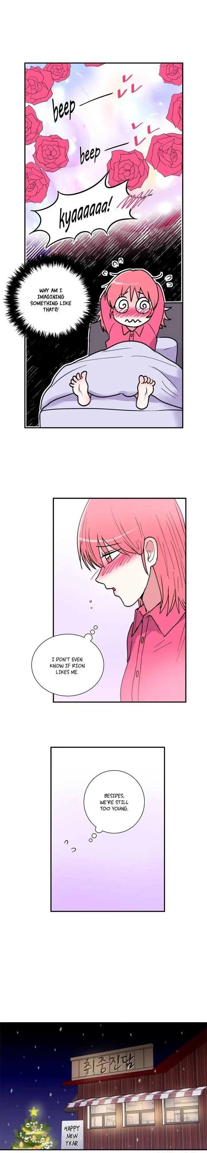 Come Here, Darling! Chapter 63, page 7
