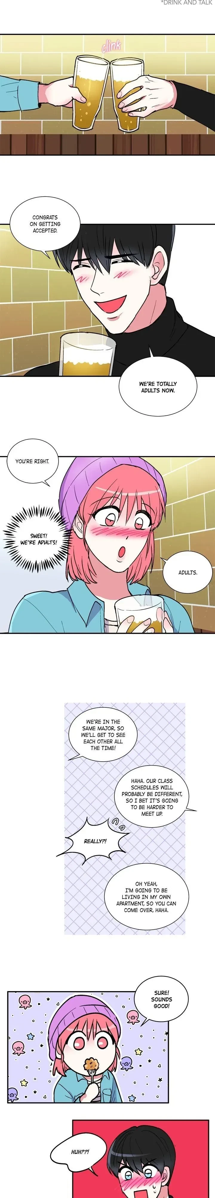 Come Here, Darling! Chapter 63, page 8