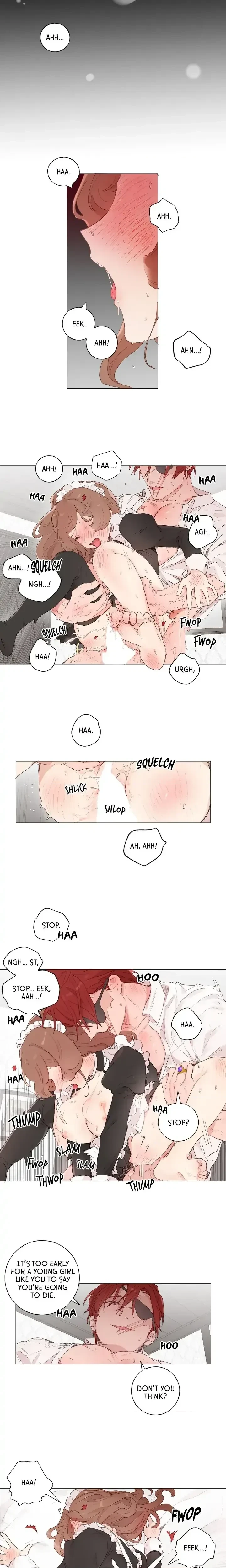 My Teacher Has Chosen My Husband Candidates Chapter 32, page 2
