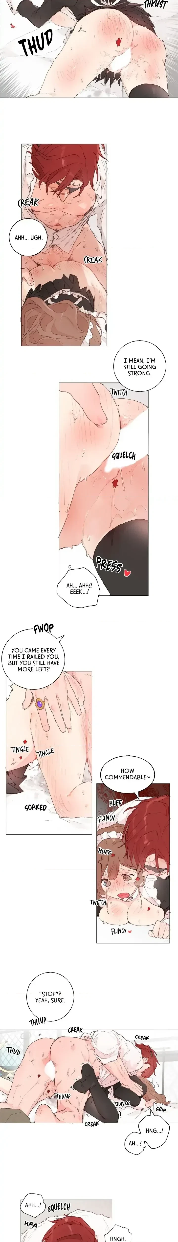 My Teacher Has Chosen My Husband Candidates Chapter 32, page 3