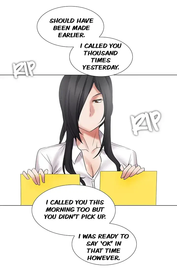 Draw It Yourself Chapter 22 (Uncensored), page 10