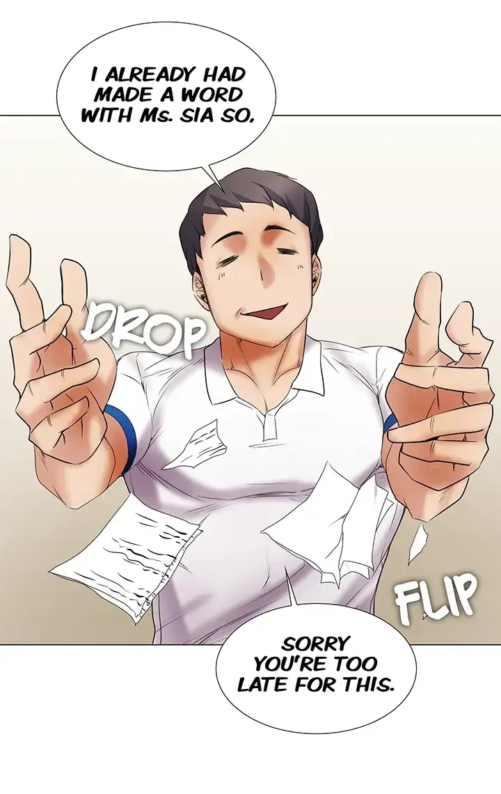 Draw It Yourself Chapter 22 (Uncensored), page 11