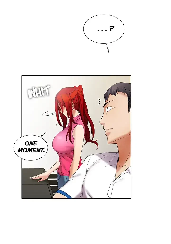 Draw It Yourself Chapter 22 (Uncensored), page 23