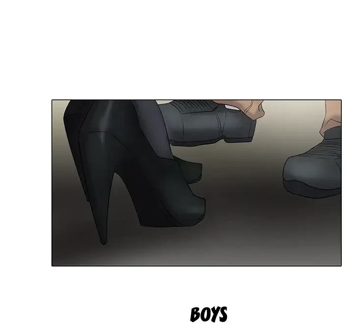 Draw It Yourself Chapter 22 (Uncensored), page 33