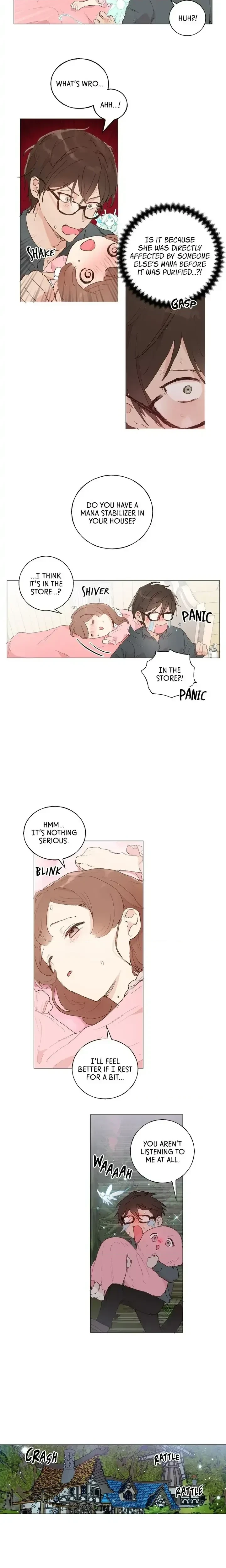 My Teacher Has Chosen My Husband Candidates Chapter 26, page 3