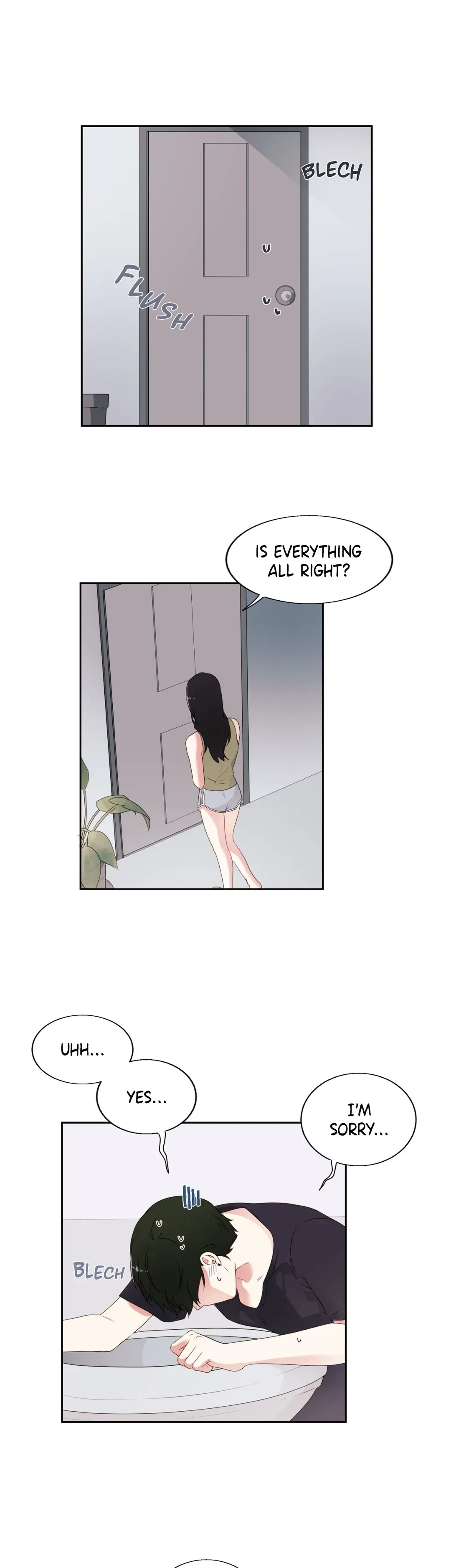 Maybe Mine Chapter 32, page 2