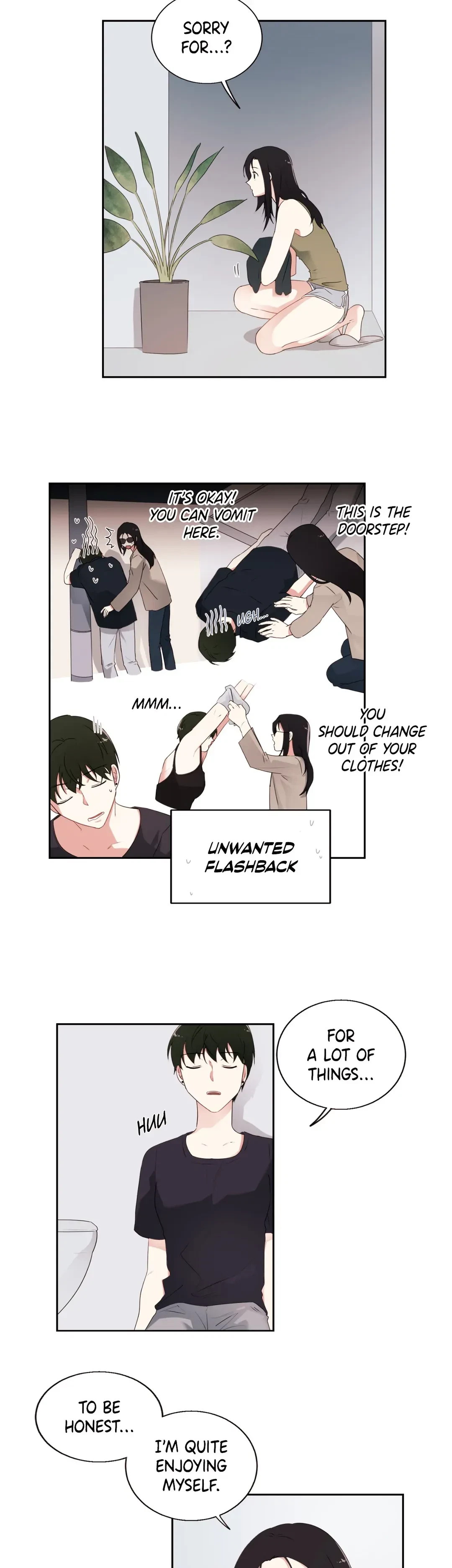 Maybe Mine Chapter 32, page 3