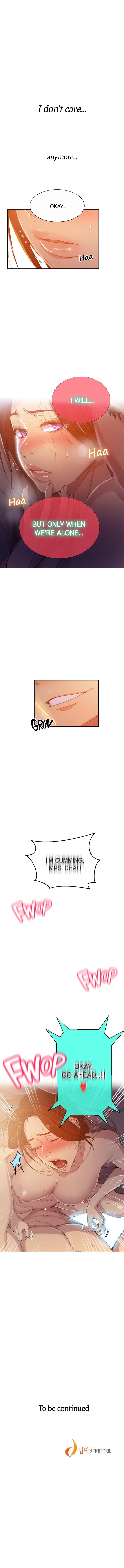 Secret Class Chapter 91, page 8